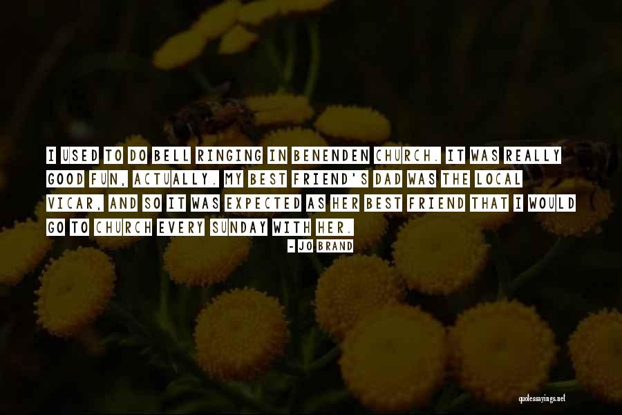 Best Brand Quotes By Jo Brand Best Brand Quotes By Jo Brand