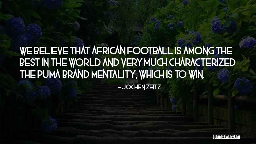 Best Brand Quotes By Jochen Zeitz Best Brand Quotes By Jochen Zeitz