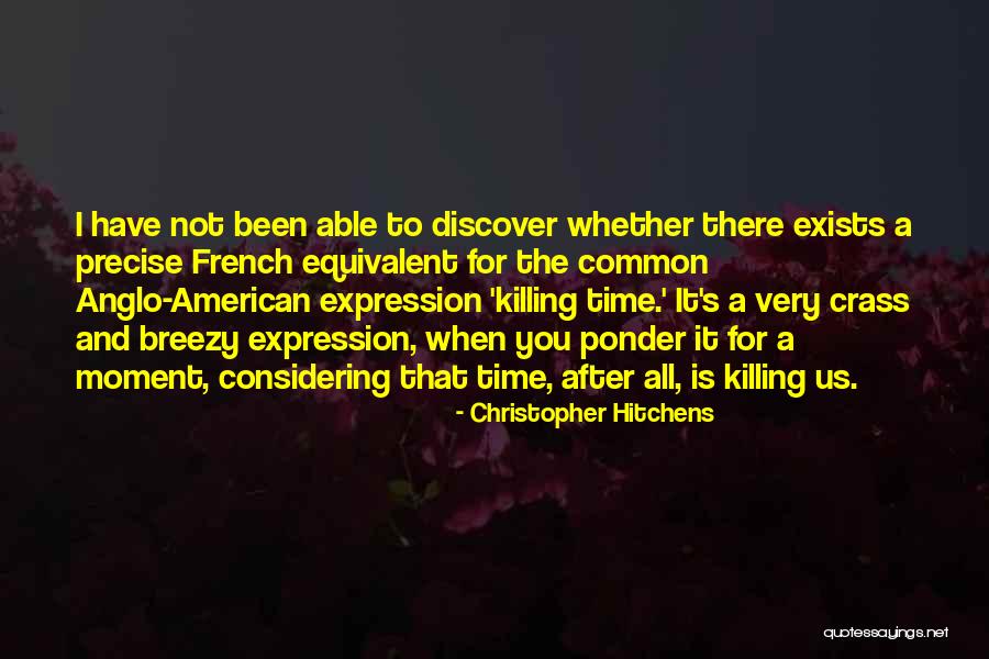 Best Breezy Quotes By Christopher Hitchens Best Breezy Quotes By Christopher Hitchens