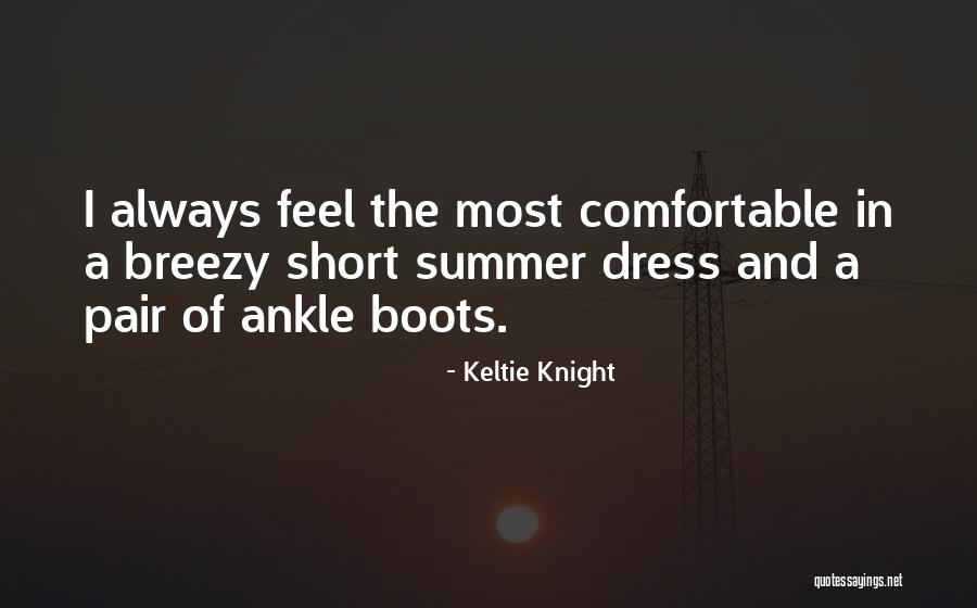 Best Breezy Quotes By Keltie Knight Best Breezy Quotes By Keltie Knight
