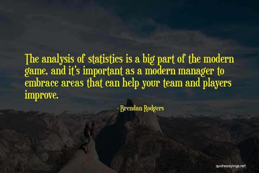 Best Brendan Rodgers Quotes By Brendan Rodgers Best Brendan Rodgers Quotes By Brendan Rodgers