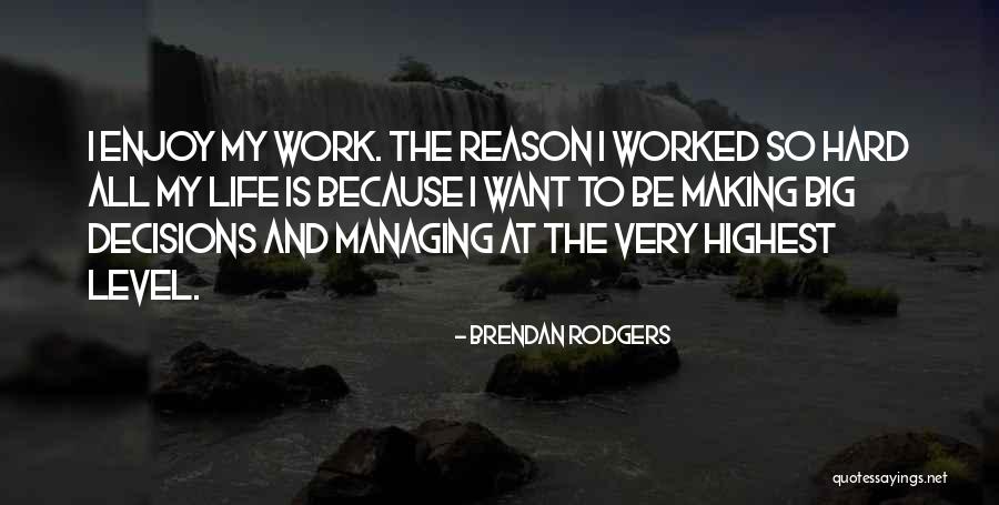 Best Brendan Rodgers Quotes By Brendan Rodgers Best Brendan Rodgers Quotes By Brendan Rodgers