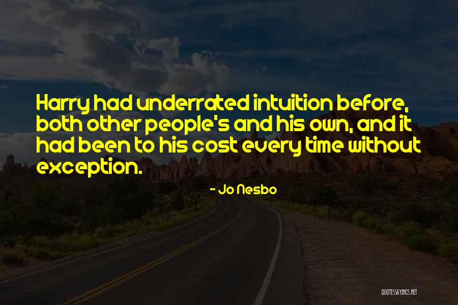 Best Brian Potter Quotes By Jo Nesbo Best Brian Potter Quotes By Jo Nesbo