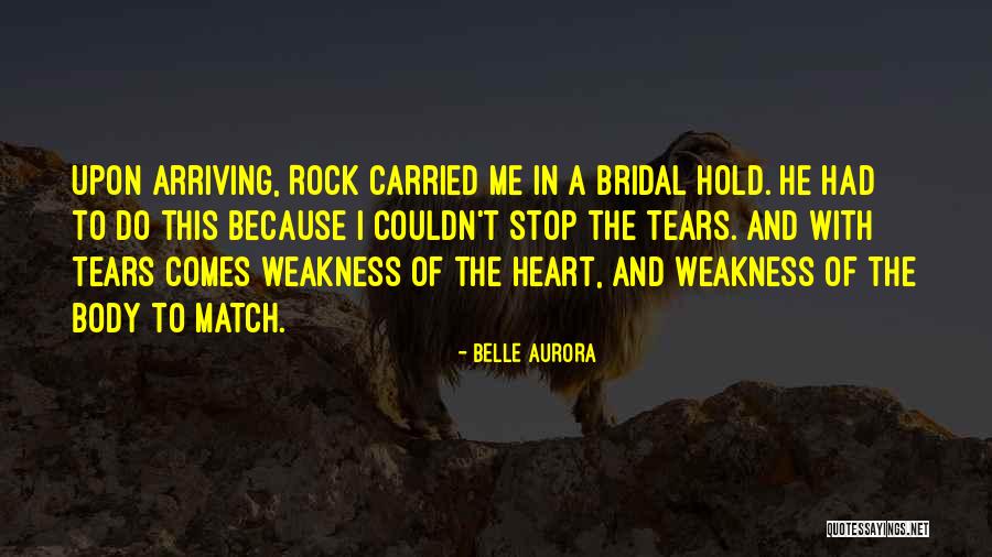 Best Bridal Quotes By Belle Aurora