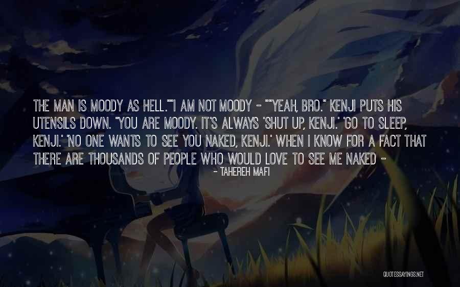 Best Bro Quotes By Tahereh Mafi Best Bro Quotes By Tahereh Mafi