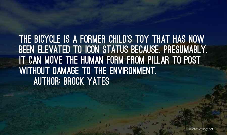 Best Brock Quotes By Brock Yates