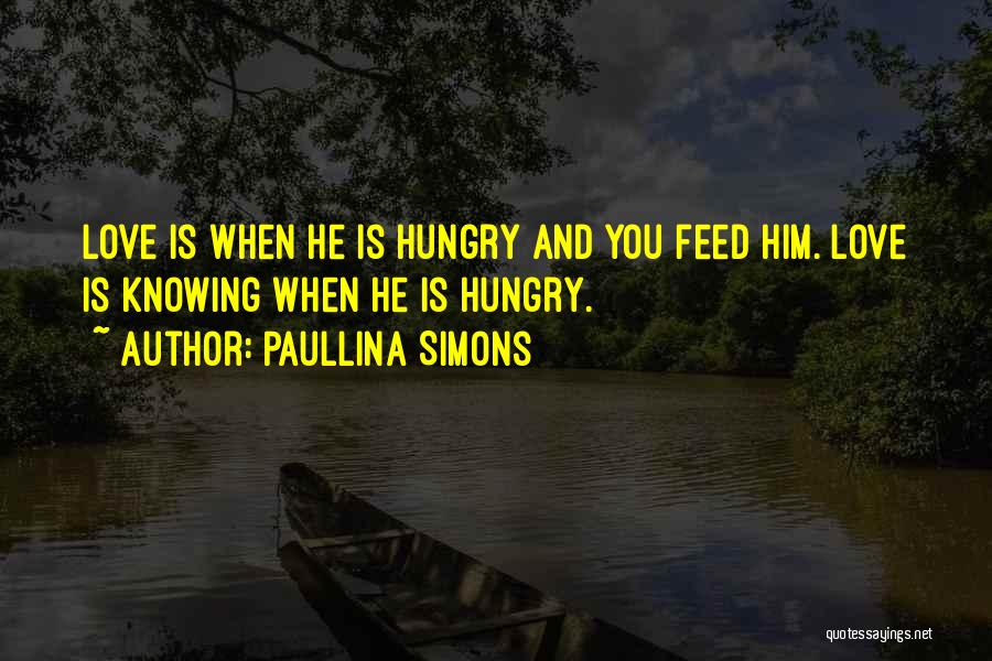 Best Bronze Horseman Quotes By Paullina Simons