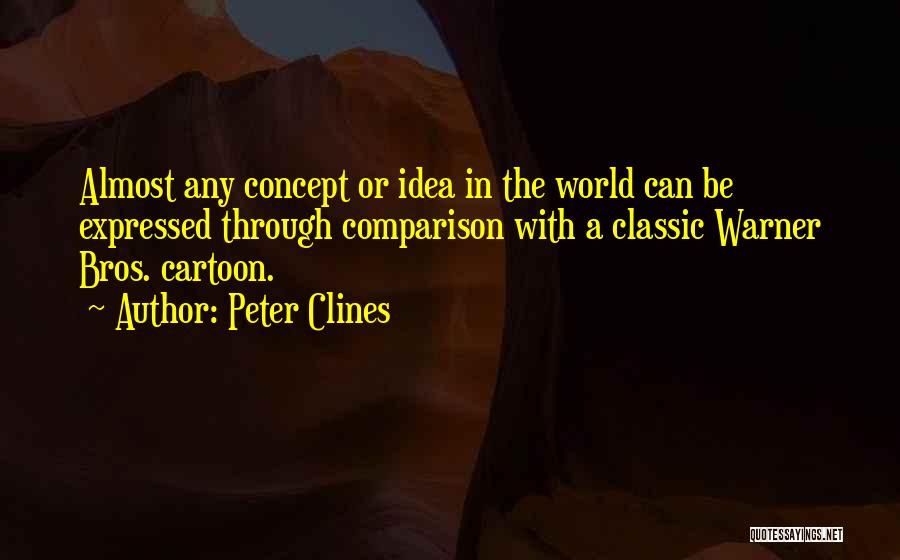 Best Bros Quotes By Peter Clines