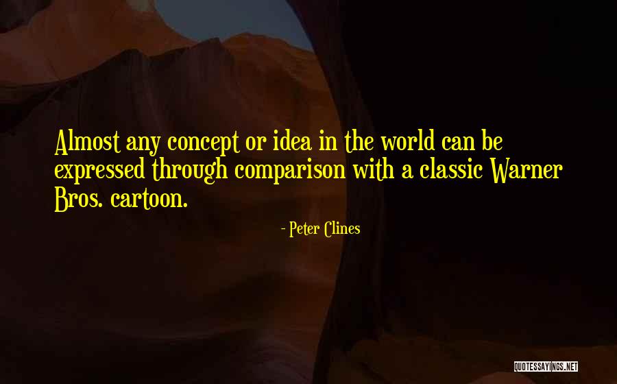 Best Bros Quotes By Peter Clines