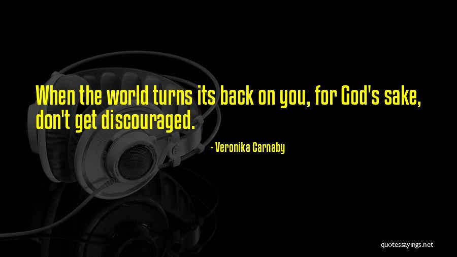 Best Brotip Quotes By Veronika Carnaby Best Brotip Quotes By Veronika Carnaby