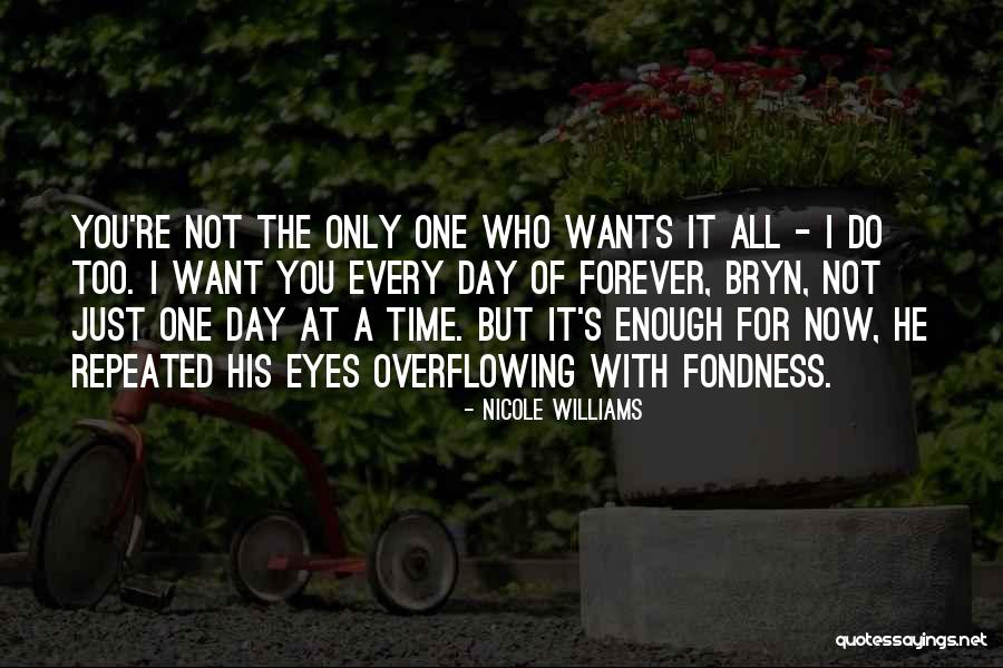 Best Bryn Quotes By Nicole Williams Best Bryn Quotes By Nicole Williams