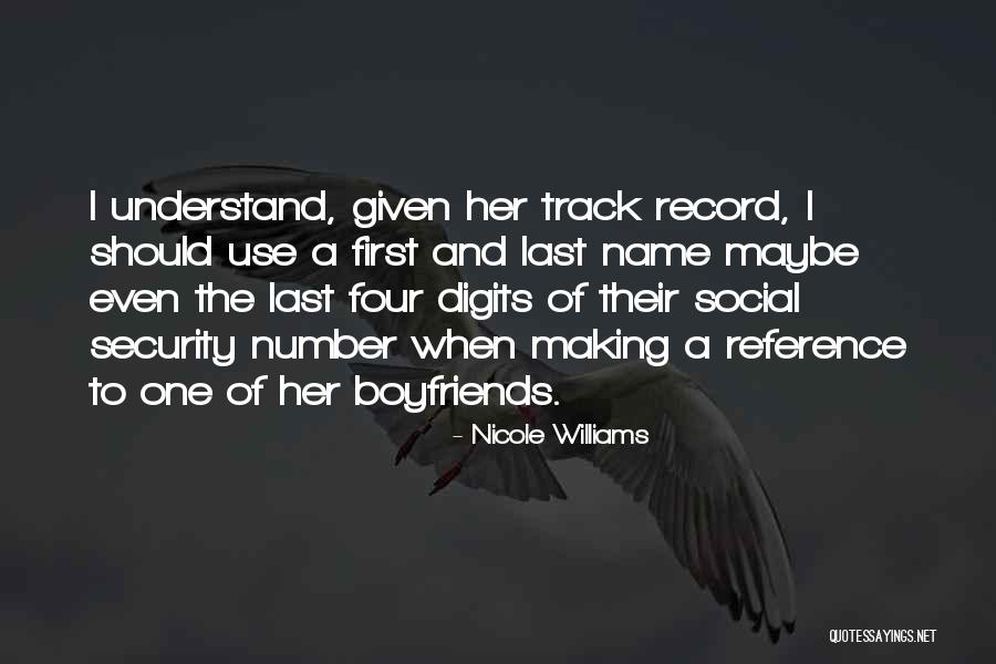Best Bryn Quotes By Nicole Williams Best Bryn Quotes By Nicole Williams