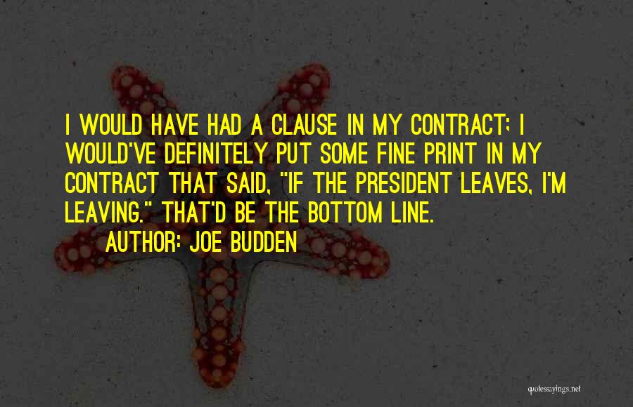 Best Budden Quotes By Joe Budden