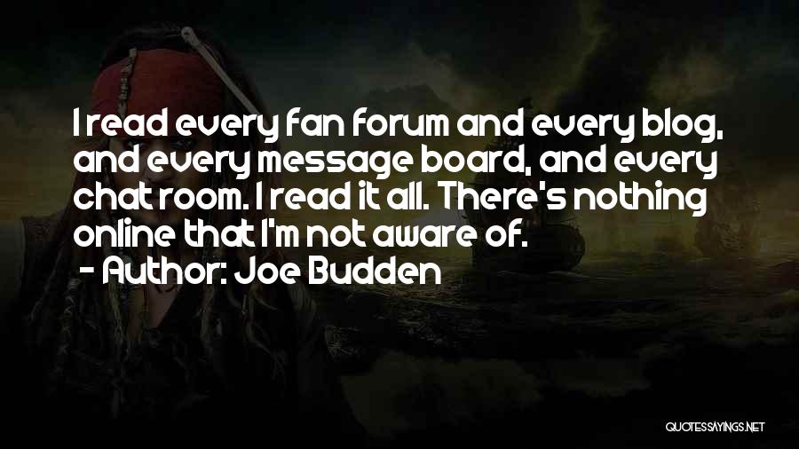 Best Budden Quotes By Joe Budden