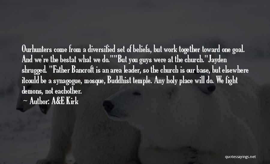 Best Buddhist Quotes By A&E Kirk