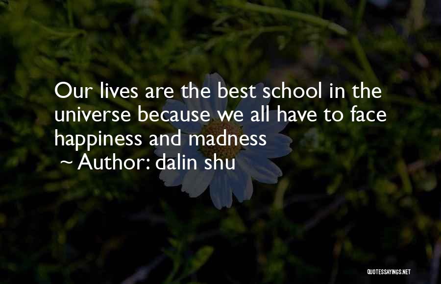 Best Buddhist Quotes By Dalin Shu