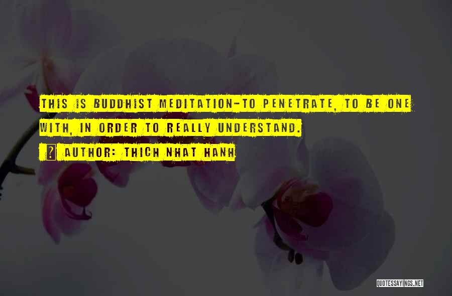 Best Buddhist Quotes By Thich Nhat Hanh