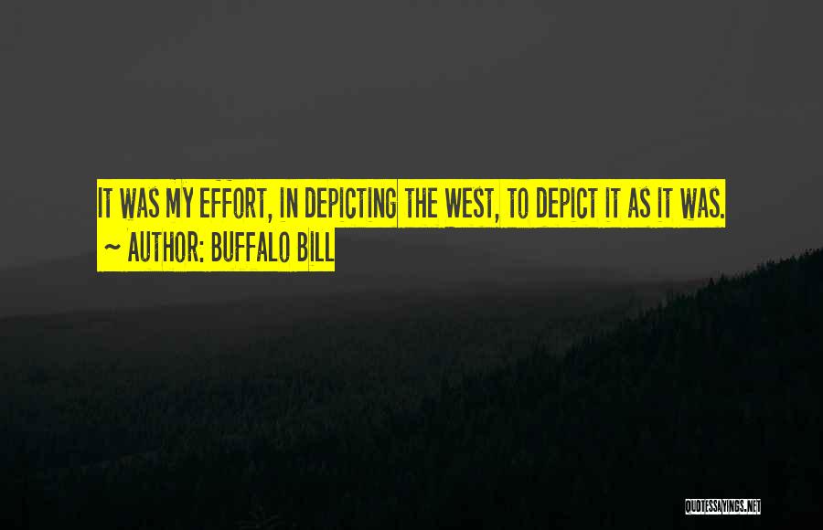 Best Buffalo Bill Quotes By Buffalo Bill