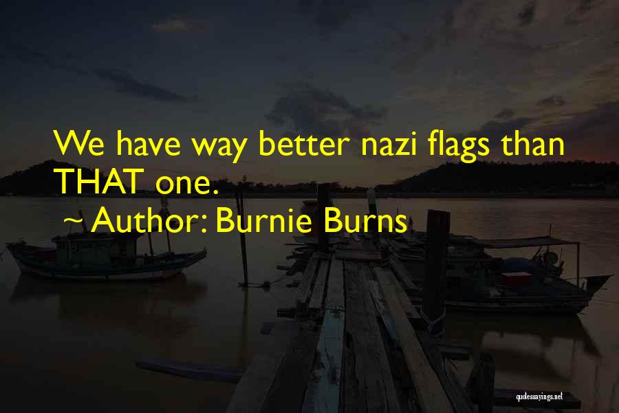 Best Burnie Burns Quotes By Burnie Burns