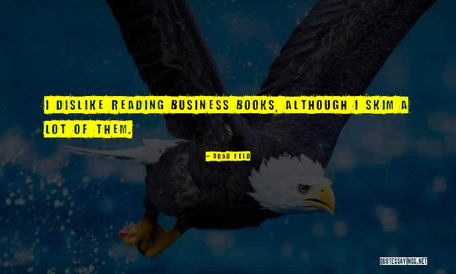 Best Business Book Quotes By Brad Feld Best Business Book Quotes By Brad Feld