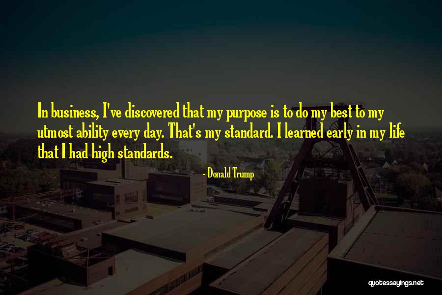 Best Business Life Quotes By Donald Trump Best Business Life Quotes By Donald Trump