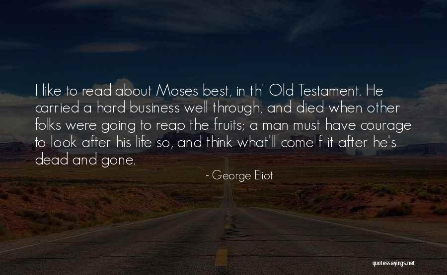 Best Business Life Quotes By George Eliot Best Business Life Quotes By George Eliot