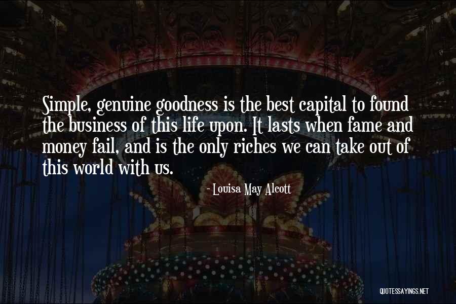 Best Business Life Quotes By Louisa May Alcott Best Business Life Quotes By Louisa May Alcott