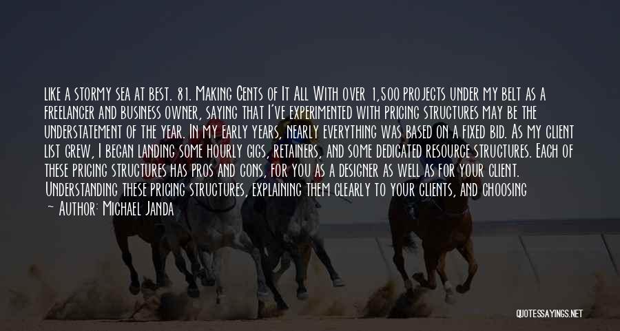 Best Business Owner Quotes By Michael Janda Best Business Owner Quotes By Michael Janda