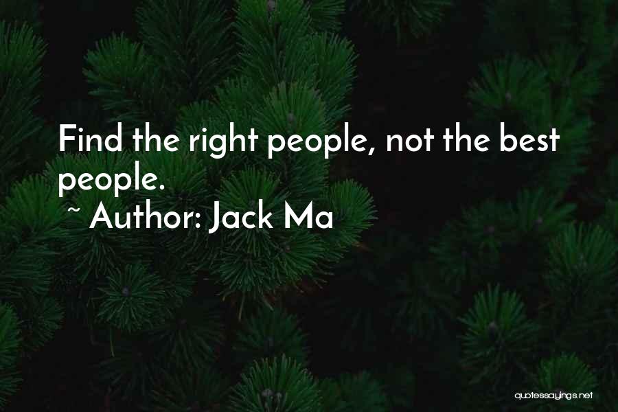 Best Business Quotes By Jack Ma