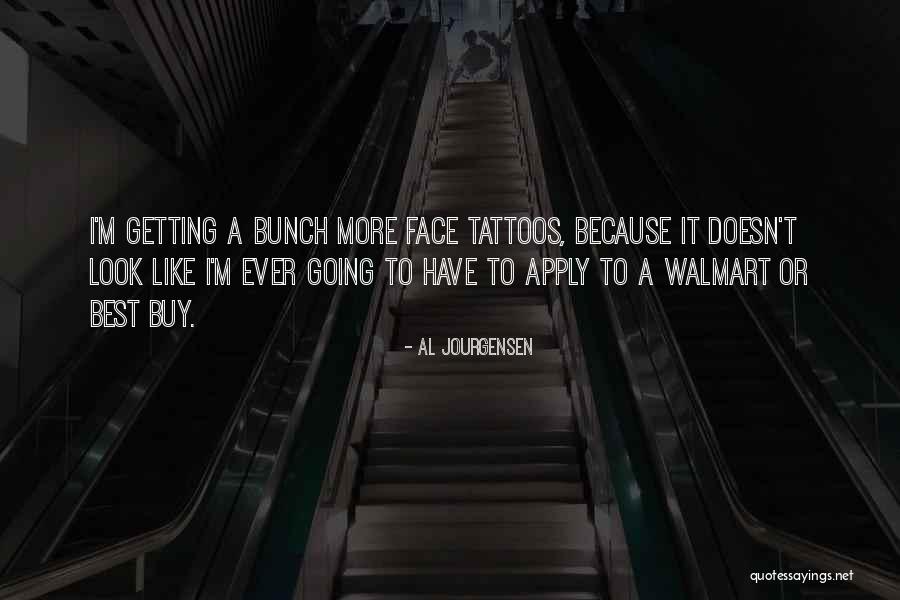 Best Buy Quotes By Al Jourgensen