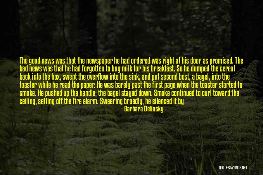 Best Buy Quotes By Barbara Delinsky