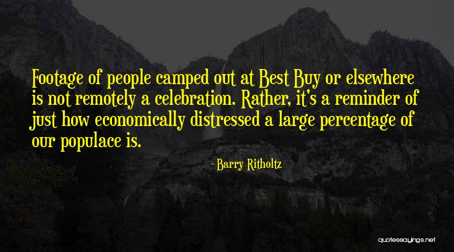 Best Buy Quotes By Barry Ritholtz