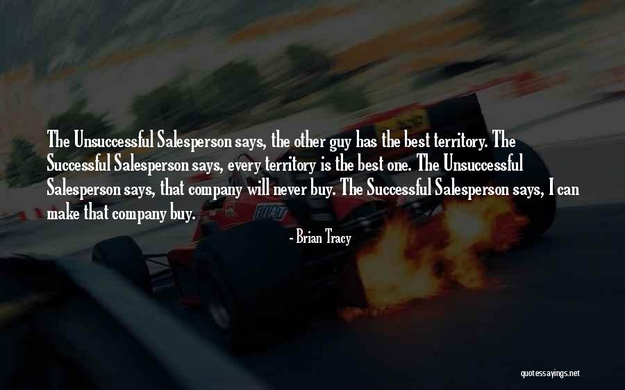 Best Buy Quotes By Brian Tracy