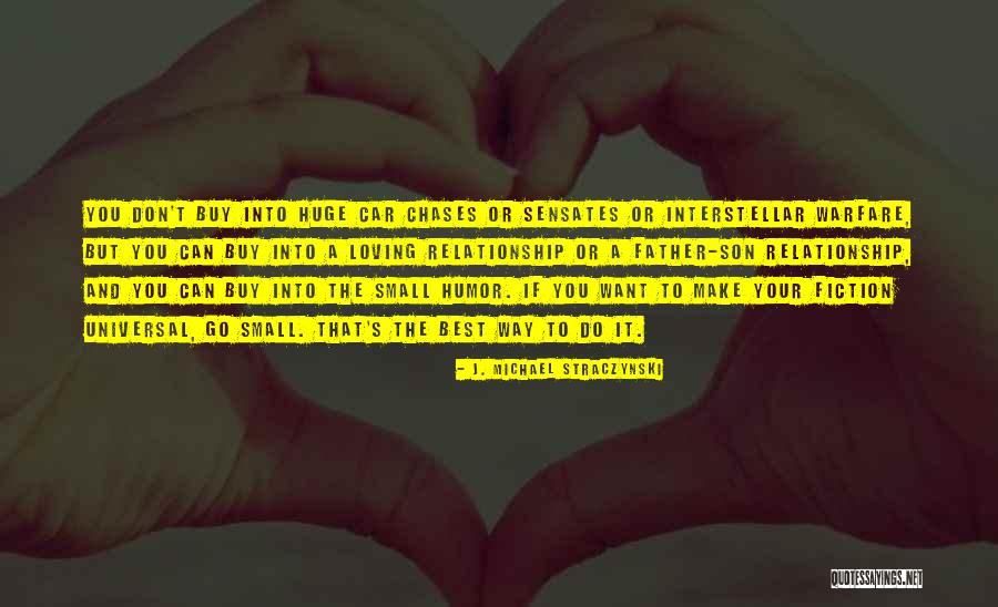 Best Buy Quotes By J. Michael Straczynski