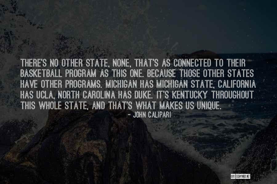 Best Calipari Quotes By John Calipari Best Calipari Quotes By John Calipari