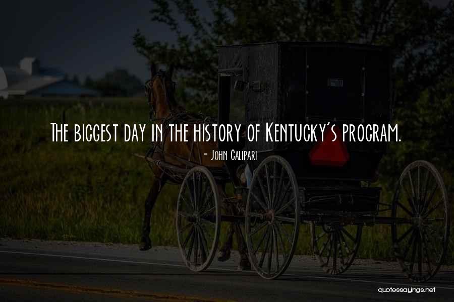 Best Calipari Quotes By John Calipari Best Calipari Quotes By John Calipari