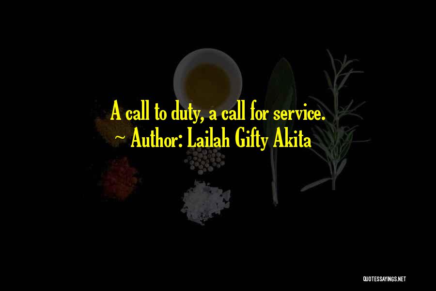 Best Call Of Duty 4 Quotes By Lailah Gifty Akita
