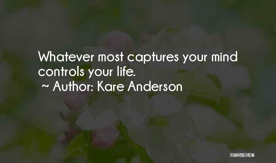 Best Camaraderie Quotes By Kare Anderson