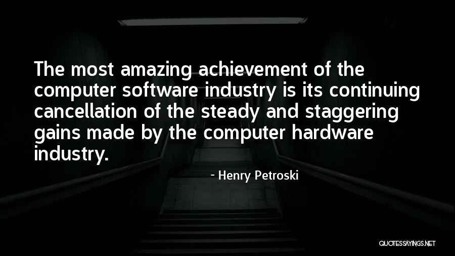 Best Cancellation Quotes By Henry Petroski Best Cancellation Quotes By Henry Petroski