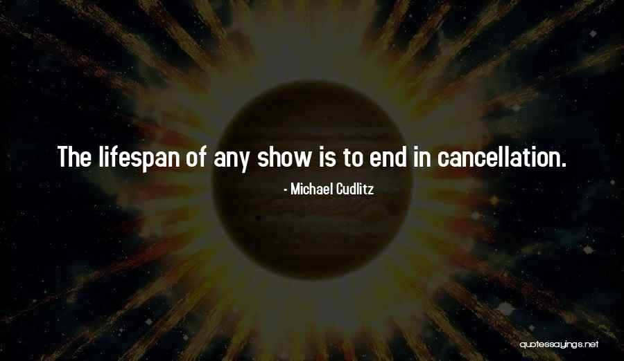 Best Cancellation Quotes By Michael Cudlitz Best Cancellation Quotes By Michael Cudlitz