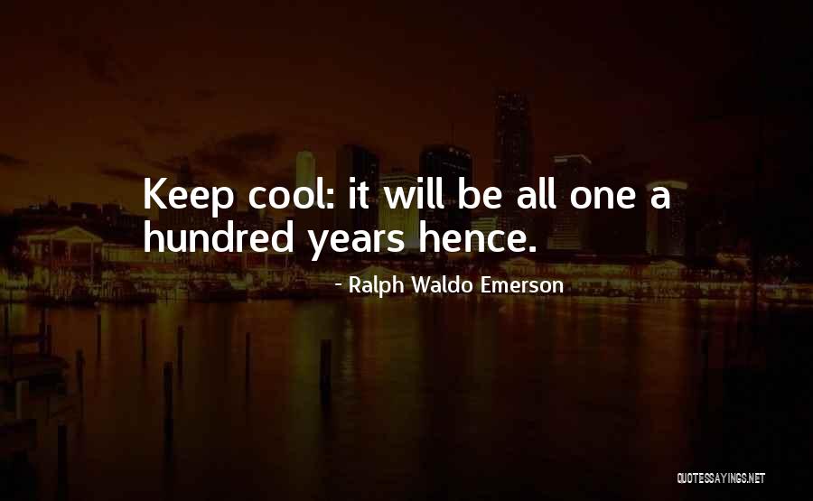 Best Candidly Nicole Quotes By Ralph Waldo Emerson