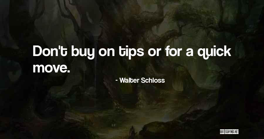 Best Candidly Nicole Quotes By Walter Schloss