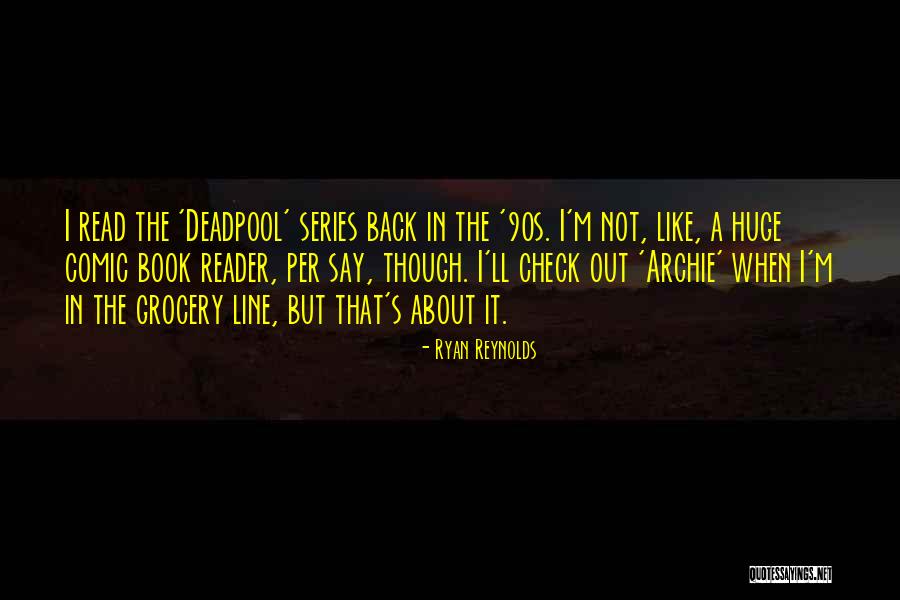 Best Canibus Quotes By Ryan Reynolds Best Canibus Quotes By Ryan Reynolds