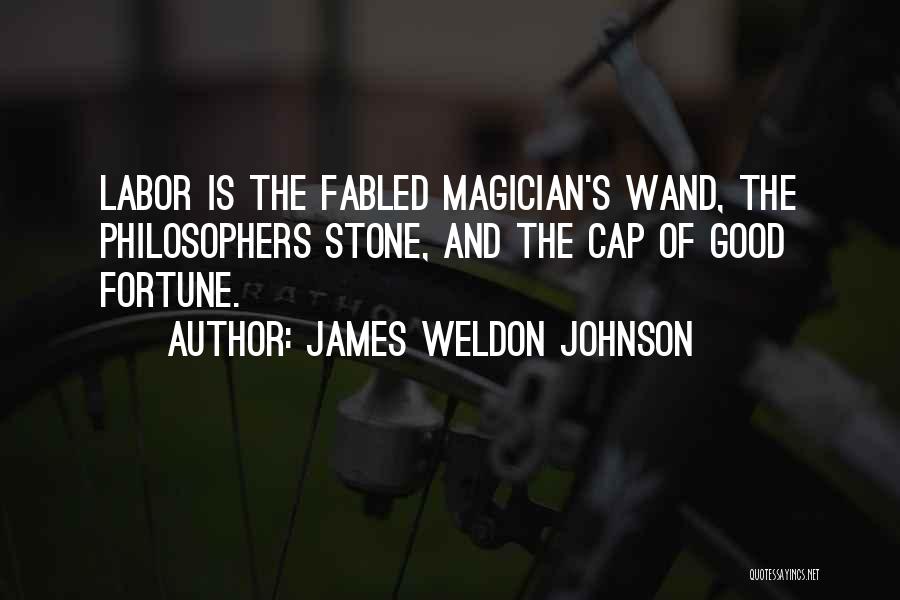 Best Cap Quotes By James Weldon Johnson