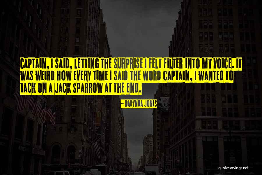 Best Captain Jack Sparrow Quotes By Darynda Jones Best Captain Jack Sparrow Quotes By Darynda Jones