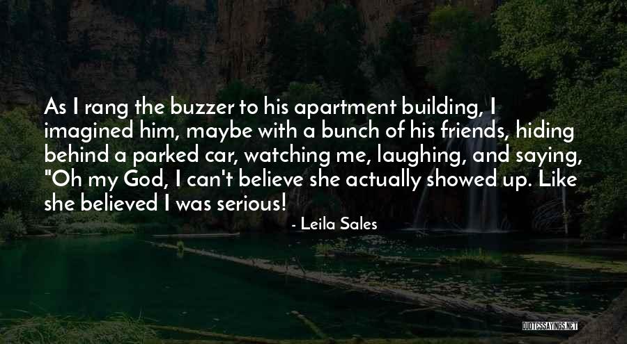 Best Car Sales Quotes By Leila Sales