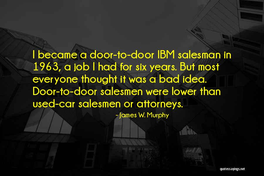 Top 31 Best Car Salesman Quotes Sayings