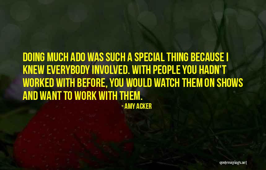 Best Cardcaptor Sakura Quotes By Amy Acker Best Cardcaptor Sakura Quotes By Amy Acker