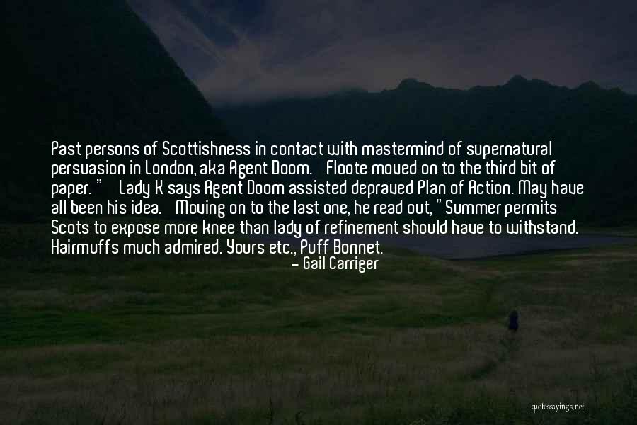 Best Cardcaptor Sakura Quotes By Gail Carriger Best Cardcaptor Sakura Quotes By Gail Carriger