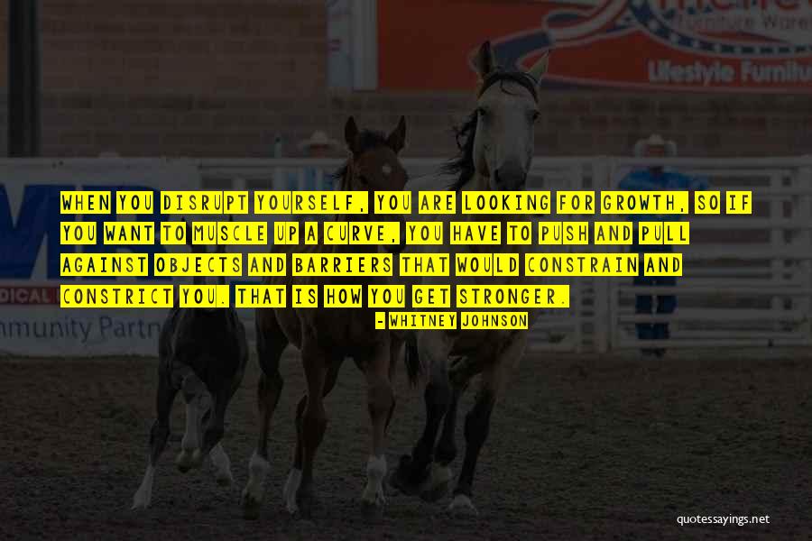 Best Career Growth Quotes By Whitney Johnson Best Career Growth Quotes By Whitney Johnson